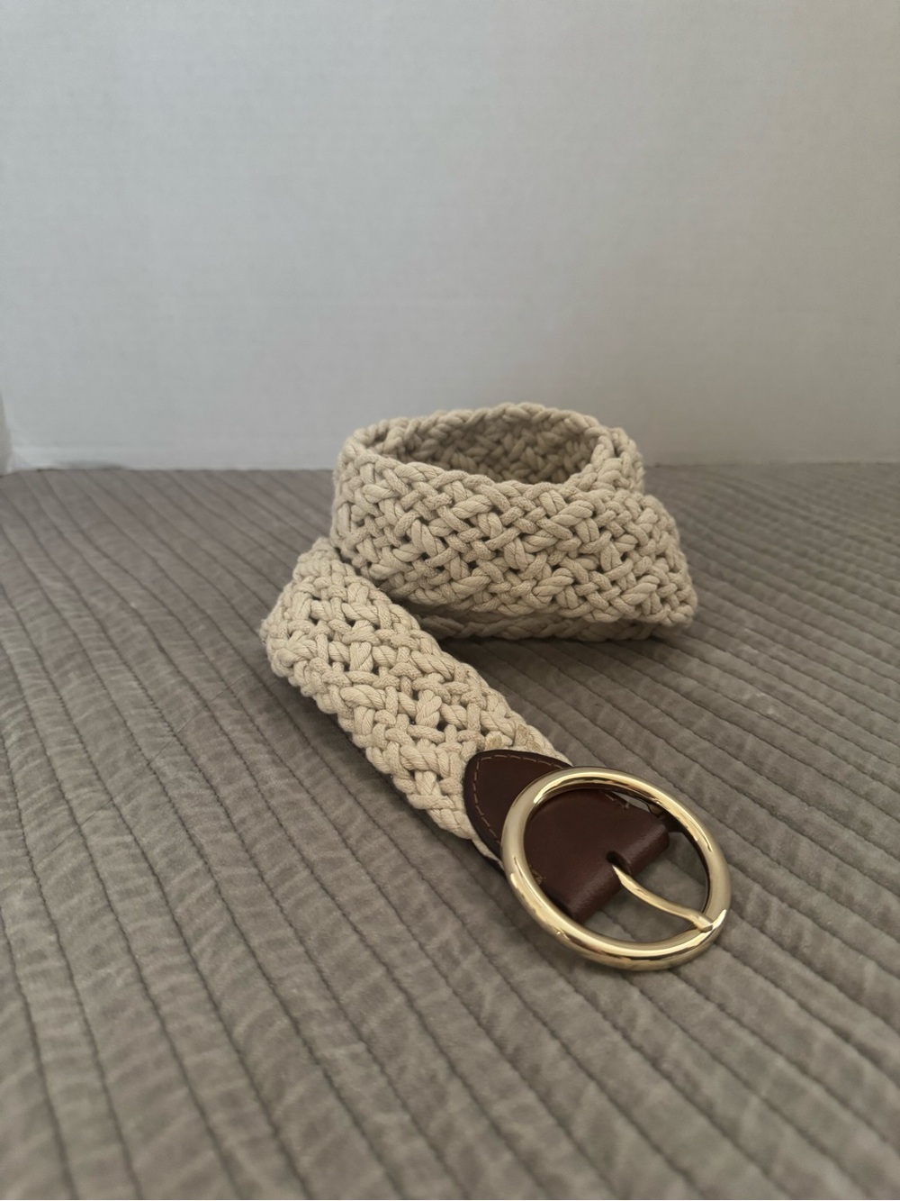 Woven Belt
